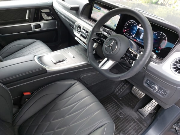 Used Mercedes-Benz G-Class 2024 for sale - 76212486: Photo 10