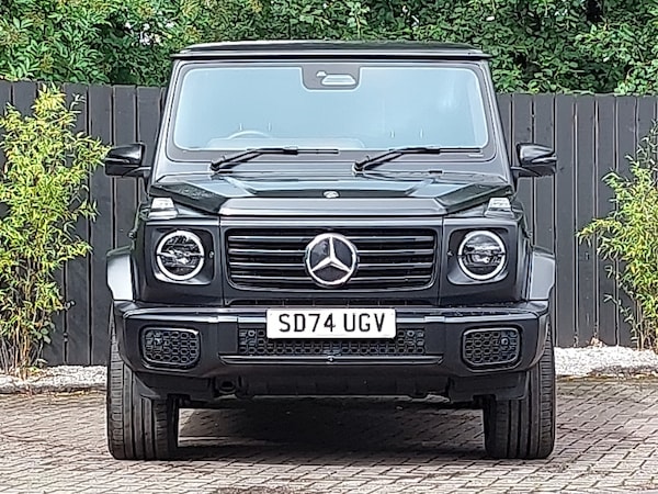 Used Mercedes-Benz G-Class 2024 for sale - 76212486: Photo 12