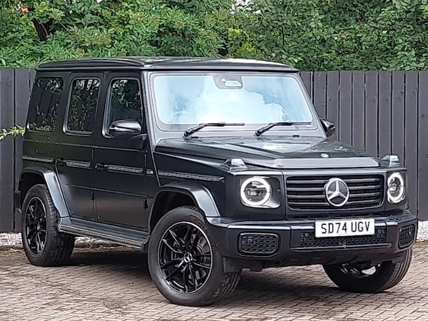 Used Mercedes-Benz G-Class 2024 for sale - 76212486: Photo 1