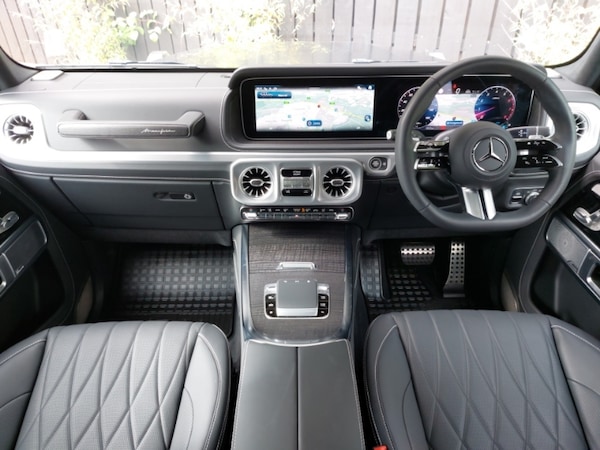 Used Mercedes-Benz G-Class 2024 for sale - 76212486: Photo 2