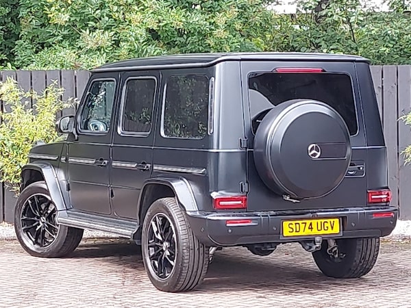Used Mercedes-Benz G-Class 2024 for sale - 76212486: Photo 3