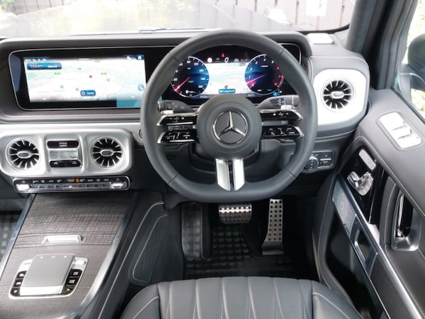Used Mercedes-Benz G-Class 2024 for sale - 76212486: Photo 7