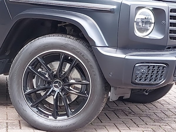 Used Mercedes-Benz G-Class 2024 for sale - 76212486: Photo 9