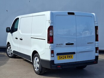 Used Renault Trafic 2024 for sale - 78560766: Photo