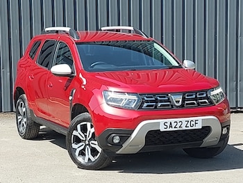 Used Dacia Duster 2022 for sale - 78928160: Photo