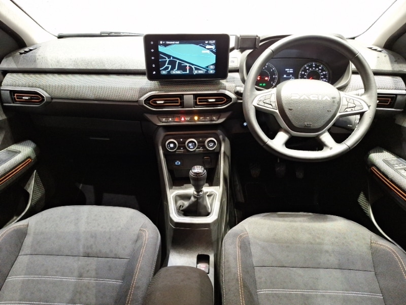 Used Dacia Sandero Stepway 2023 for sale - 77308163: Photo 2