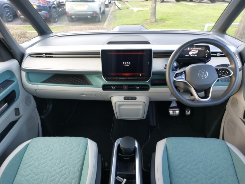 Used Volkswagen ID.Buzz 2025 for sale - 78066441: Photo 2