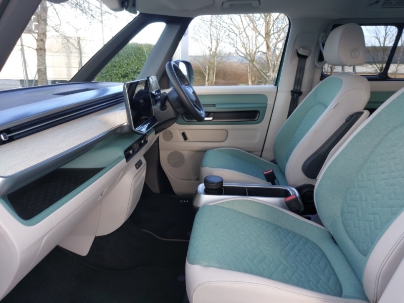 Used Volkswagen ID.Buzz 2025 for sale - 78066441: Photo 5