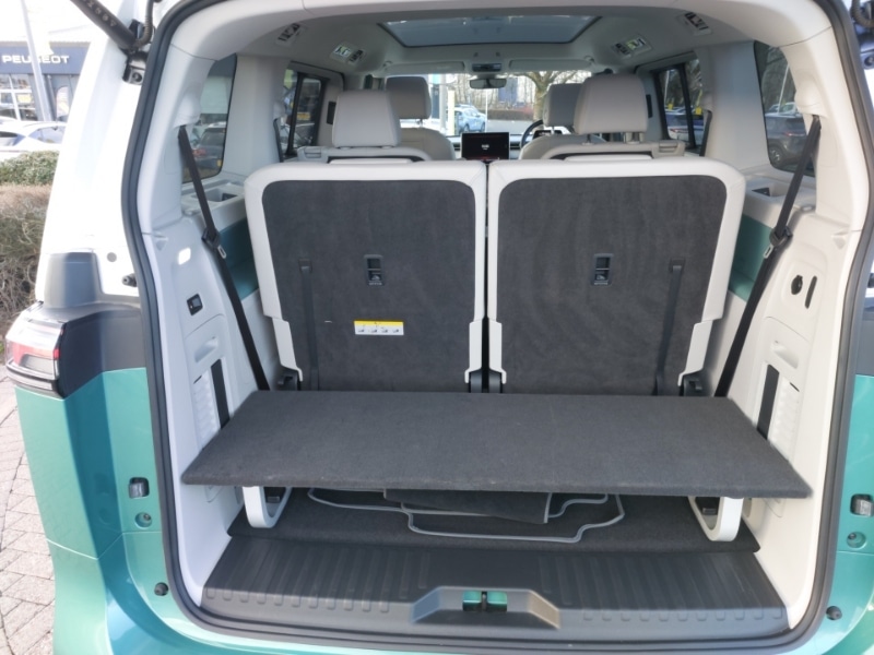 Used Volkswagen ID.Buzz 2025 for sale - 78066441: Photo 8