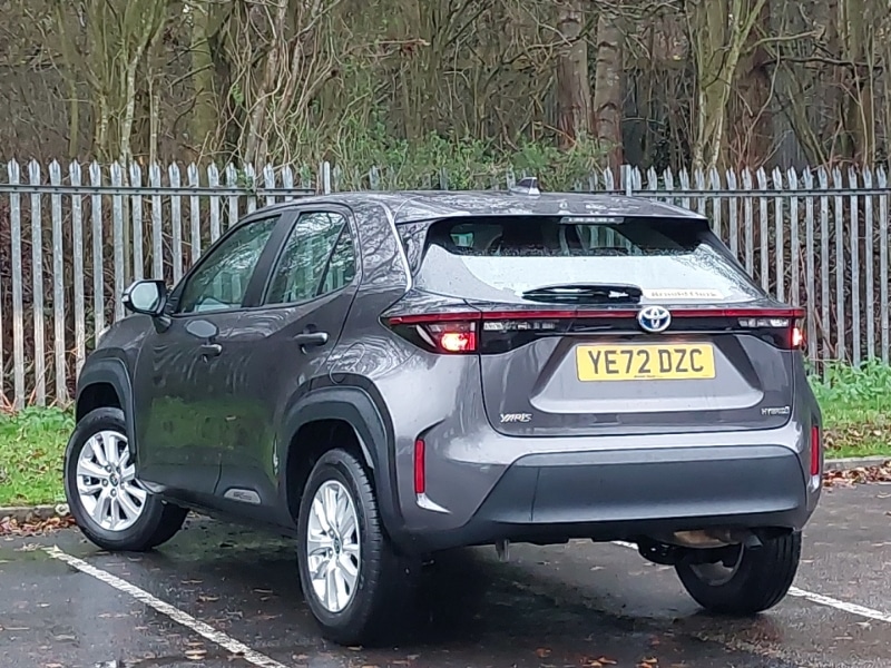 Used Toyota Yaris Cross 2022 for sale - 77544860: Photo 3