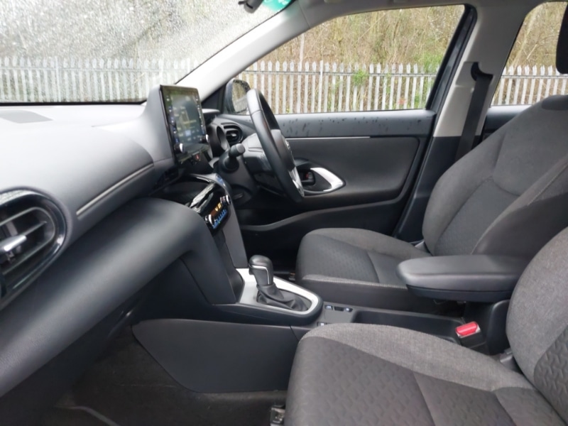 Used Toyota Yaris Cross 2022 for sale - 77544860: Photo 5