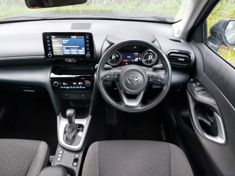 Used Toyota Yaris Cross 2022 for sale - 77544860: Photo 7