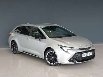 2022 - 1.8 VVT-i Hybrid GR Sport 5dr CVT