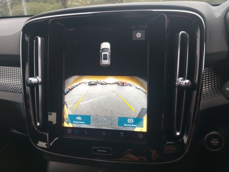 Used Volvo XC40 2024 for sale - 76365982: Photo 11
