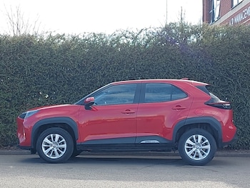 Used Toyota Yaris Cross 2023 for sale - 78699845: Photo