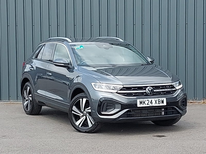 Used Volkswagen T-Roc 2024 for sale - 76103203: Photo 1