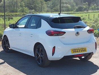 Used Vauxhall Corsa 2023 for sale - 78423222: Photo