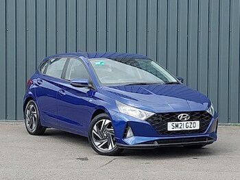 2021 - 1.0T GDi 48V MHD SE Connect 5dr