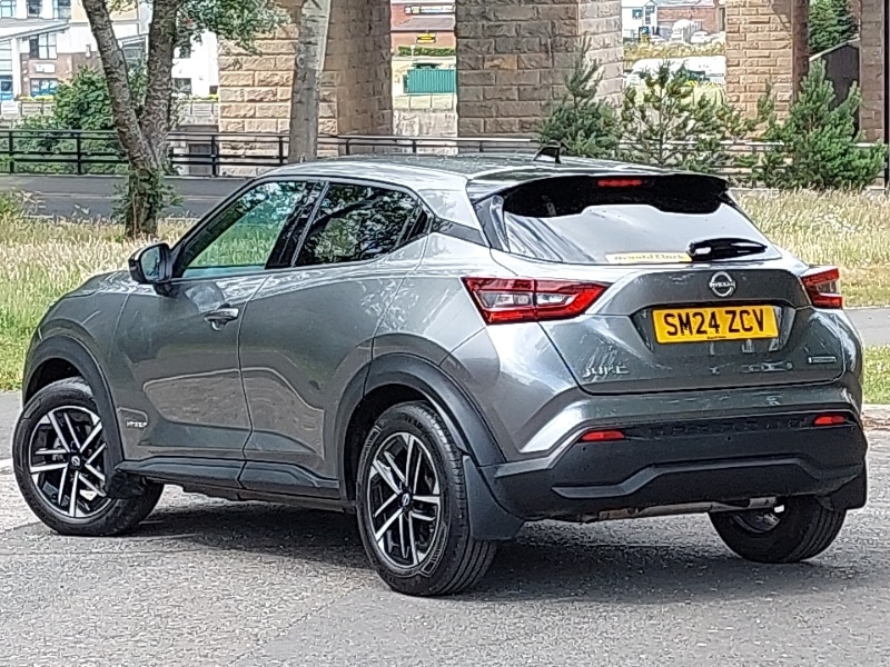 Used Nissan Juke 2024 for sale - 76440122: Photo 3