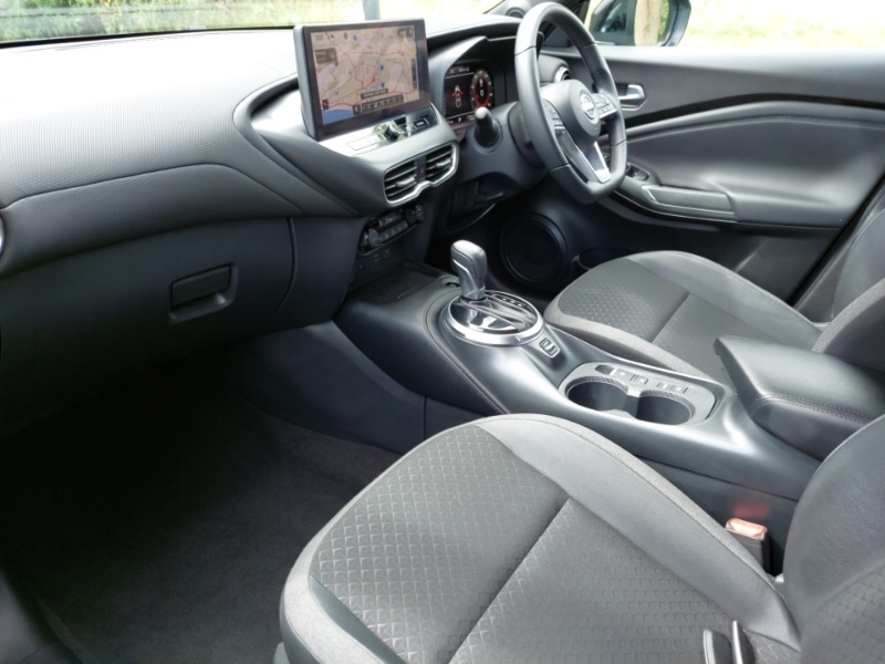 Used Nissan Juke 2024 for sale - 76440122: Photo 5