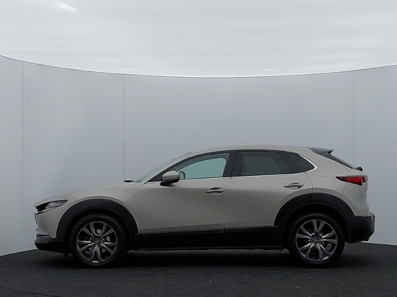 Used Mazda CX-30 2022 for sale - 76483422: Photo 4
