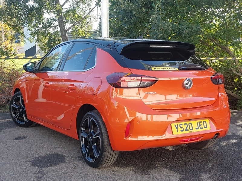 Used Vauxhall Corsa 2020 for sale - 76437450: Photo 3