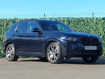 BMW X3 feature image