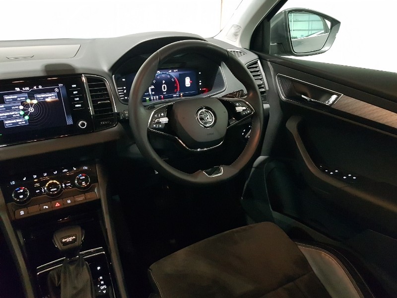 Used Skoda Karoq 2022 for sale - 77573507: Photo 10