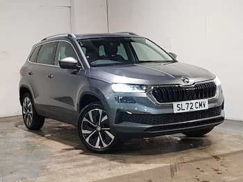 Skoda Karoq feature image