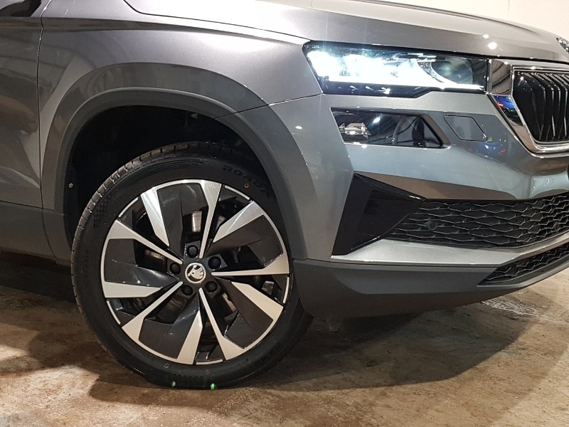 Used Skoda Karoq 2022 for sale - 77573507: Photo 9