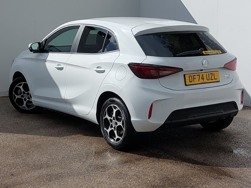 Used MG MG3 2024 for sale - 76583777: Photo 3