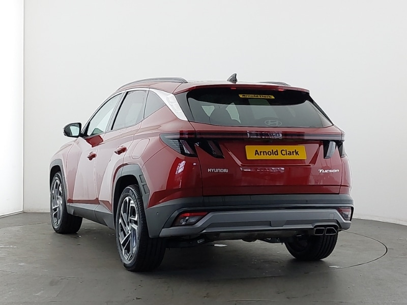 Used Hyundai TUCSON 2024 for sale - 77142617: Photo 3