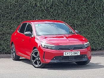 Vauxhall - Corsa