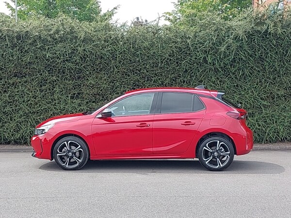Used Vauxhall Corsa 2023 for sale - 76195202: Photo 4
