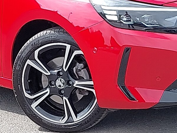 Used Vauxhall Corsa 2023 for sale - 76195202: Photo 9