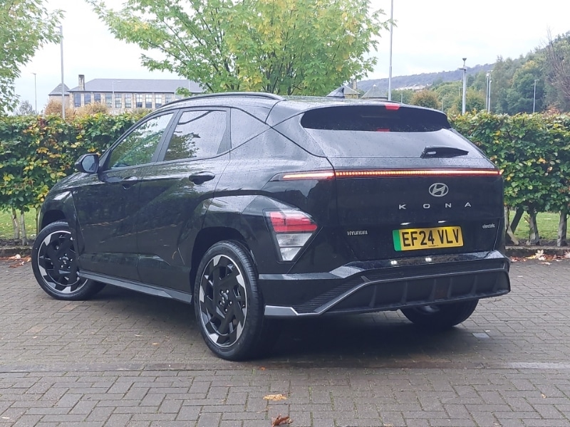 Used Hyundai KONA 2024 for sale - 76160020: Photo 3