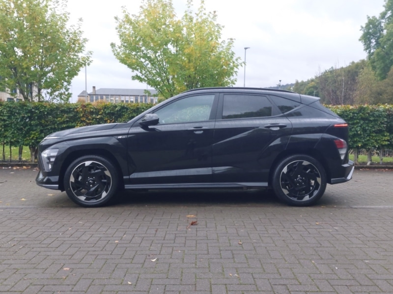 Used Hyundai KONA 2024 for sale - 76160020: Photo 4