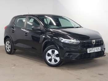 Used Dacia Sandero 2023 for sale - 75429494: Photo