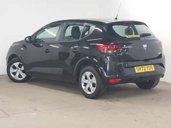 Used Dacia Sandero 2023 for sale - 75429494: Photo