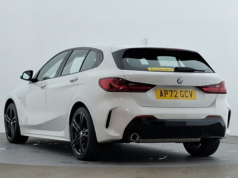 Used BMW 1 Series 2023 for sale - 77706623: Photo 3