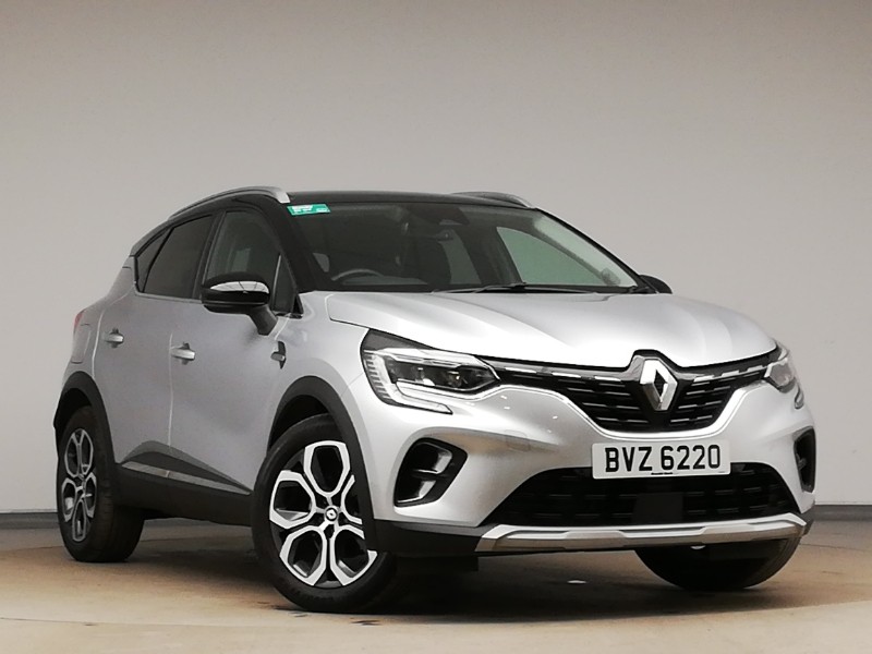 Used Renault Captur 2022 for sale - 76310276: Photo 1