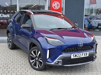 Used Toyota Yaris Cross 2022 for sale - 78328238: Photo