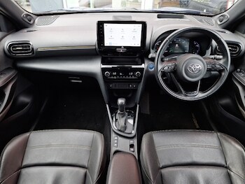 Used Toyota Yaris Cross 2022 for sale - 78328238: Photo