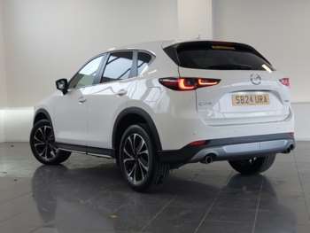 Used Mazda CX-5 2024 for sale - 75240455: Photo
