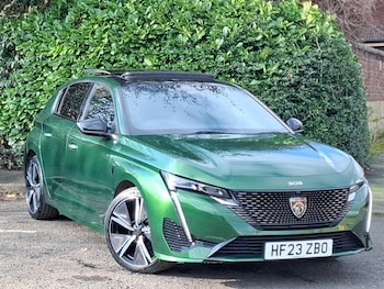 Used Peugeot 308 2023 for sale - 77752748: Photo