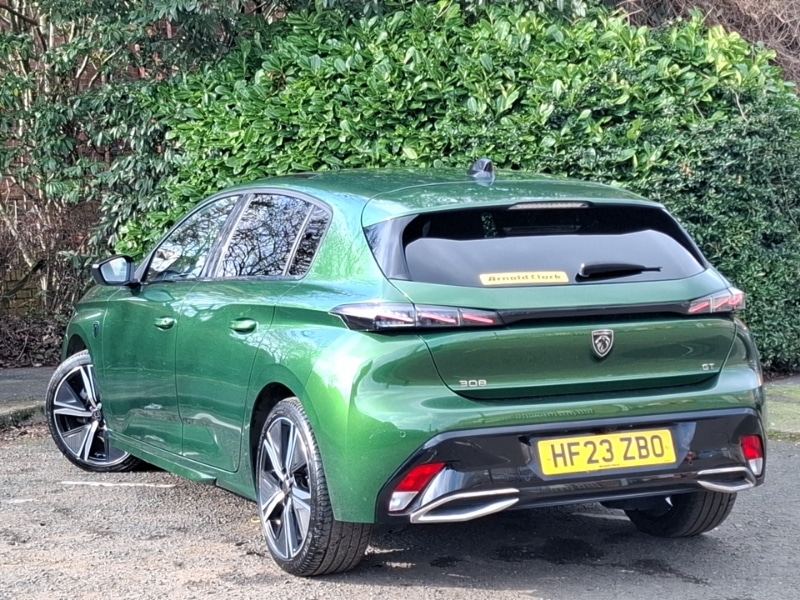 Used Peugeot 308 2023 for sale - 77752748: Photo 3
