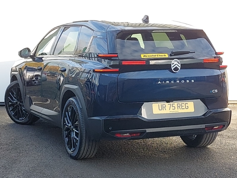 Used Citroen C5 Aircross 2025 for sale - 76983698: Photo 3