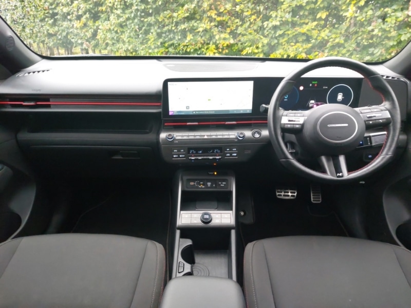 Used Hyundai KONA 2024 for sale - 77652535: Photo 2