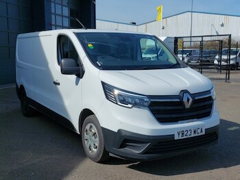 Used Renault Trafic 2023 for sale - 78567246: Photo
