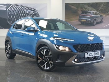 Used Hyundai KONA 2023 for sale - 77564462: Photo